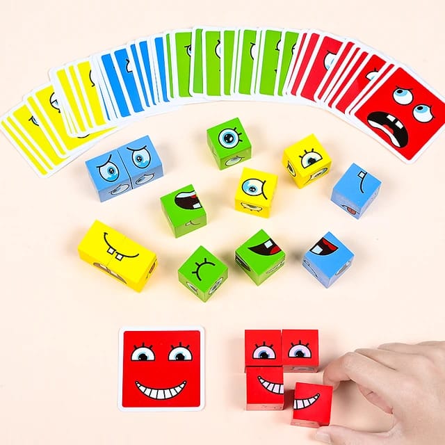 Juego De Emociones